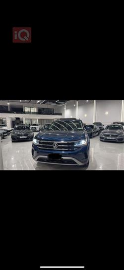 Volkswagen Atlas